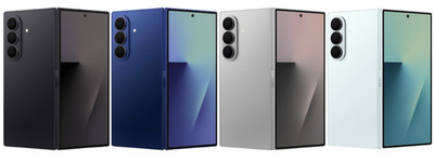 Samsung Galaxy Z Fold 7 8'' 256GB 512GB 1TB T-Mobile Only All Colors-New, Sealed