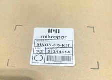 MIKROPOR MKON-805-KIT DRYTEC MAINTENANCE KIT FOR SDE-US-200 SDE-US-225 BRAND NEW