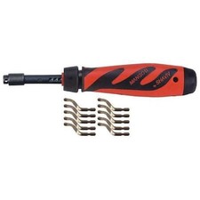 Shaviv 155-00180 Deburring Tool Set,B Series