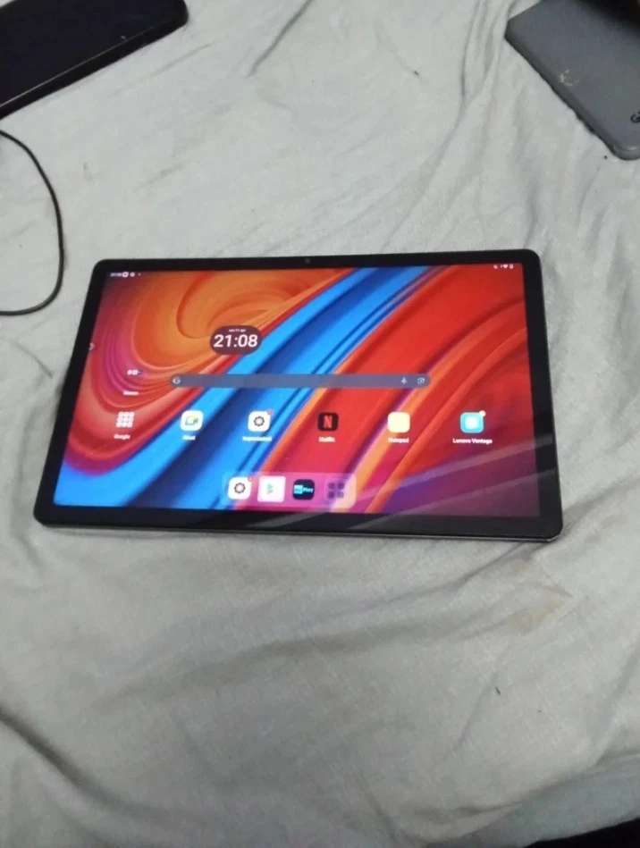 lenovo tab m10 plus 3rd gen - Immagine 3 di 4