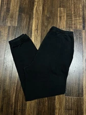 Joah Brown Women’s Sweatpants Joggers Size Small Black