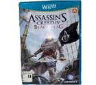 Assassin’s Creed IV: Black Flag (Nintendo Wii U) – Complete + Manual – Tested