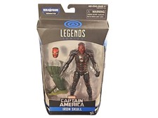 Marvel Legends 2015 Iron Skull  Red Skull   Action Figure Abomination BAF