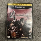 Resident Evil 4 (Nintendo GameCube, 2005)