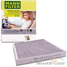 MANN-FILTER INNENRAUMFILTER FRECIOUS PLUS FÜR MERCEDES BENZ E-KLASSE W211 S211