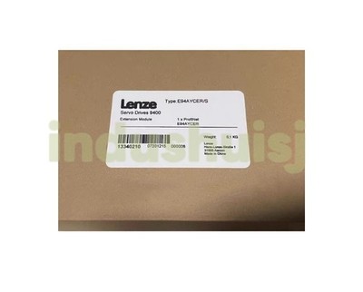 E94AYCER/S NEW LENZE Extension Module E94AYCER/S