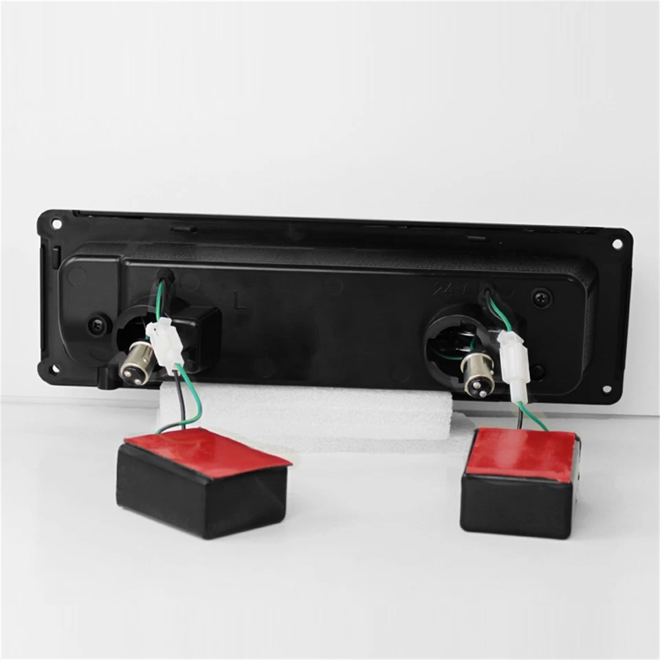 Faros de parachoques/luces de esquina Spyder Auto 5069566 XTune Foto 3 de 4