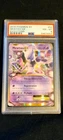 2016 Pokemon XY Mewtwo EX  Evolutions Psa 8 NM-MT