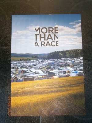 ADAC Buch ''More than a Race-24H Nürburgring  2019''  Sachbuch, 60 Seiten  *NEU*