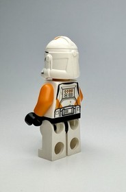 LEGO&reg; Star Wars 212th Attack Battalion Clone Trooper Minifigure 75036 w/ Blaster