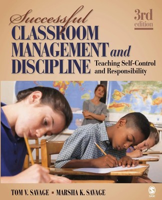 Tom V. Savage (u. a.) | Successful Classroom Management and Discipline | Buch