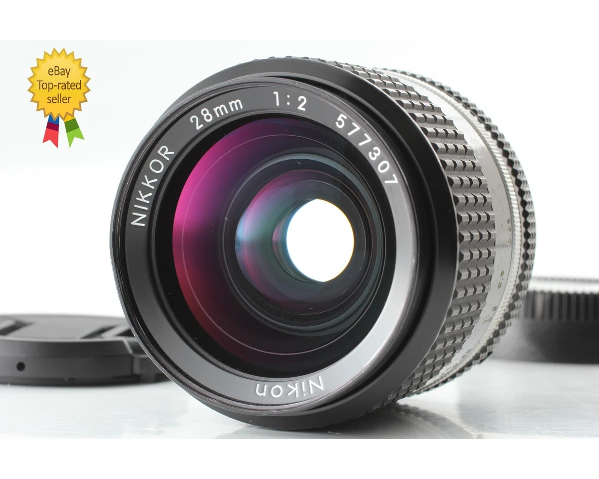 Nikon NIKKOR 28mm 1:2 544646 レンズ 上409 Amazon.com : Nikon NIKKOR Z 28mm f/2.8 | Compact standard prime
