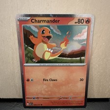 Charmander 20/217 Cosmos Holo Ascended Hero’s Promo Pokemon Card