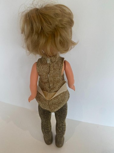 Famosa Nancy Rock Star Doll Dancing WORKS Spain Exclusive 1980s HTF See VIDEO - Picture 4 of 6