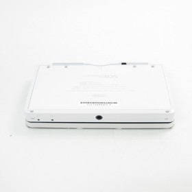 【Near Mint】Nintendo 3DS Ice White Console Only Japanese Version Tested #TOY08/07