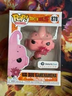 Funko Pop! Dragon Ball Z Kid Buu Kamehameha Galactic Toys Exclusive