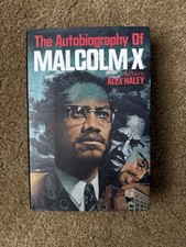 Autobiography of Malcolm X by Malcolm X (1992...