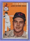 1954 Topps Dick Kokos Baltimore Orioles #106 VG