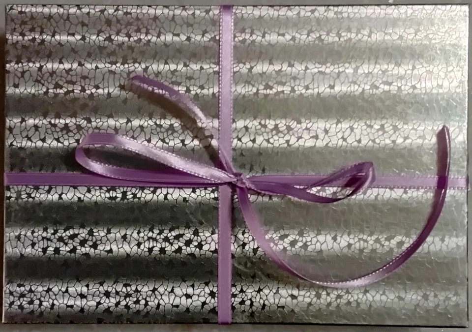 20 Oz Box of Rocks All Natural Stones, Sliced And Polished For Crafting Projects - Image 2 of 2