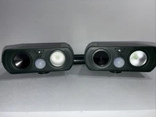 2 Solar Ultra Sonic Animal Repellant Outdoor Spikes, Used