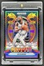 2024-25 Panini Prizm Black Jaylen Brown Groovy #2 Celtics