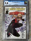 Young Avengers Presents #5 (Marvel July 2008) CGC Graded 9.8 (NM/M) Stature