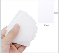 Lint Free Pads Replacements For Our VHS Mould Cleaner Machine Kross Online X 50