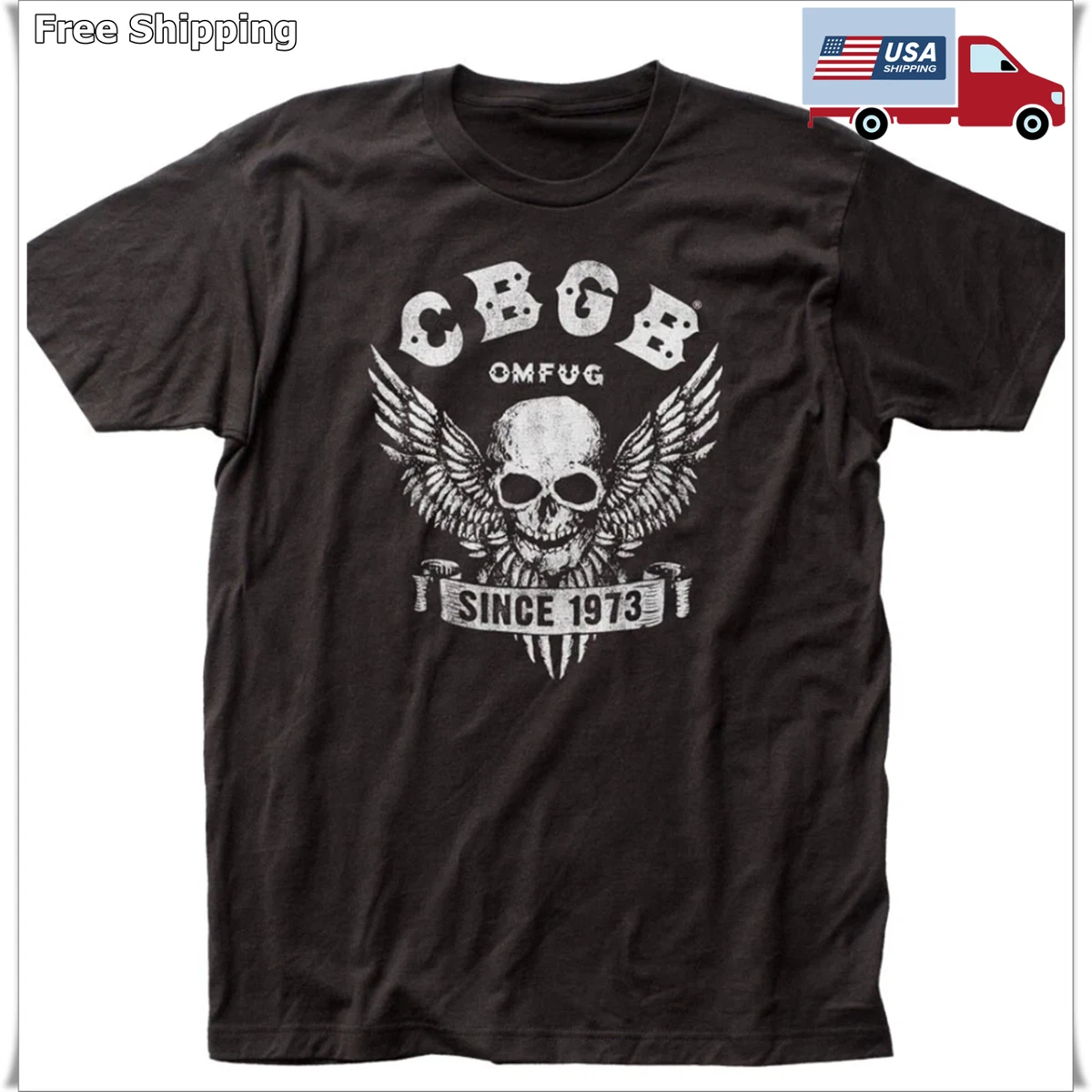 cbgb shirt products for sale | eBay