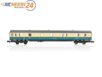 E398 Arnold N 3281 Personenwagen Bahnpostwagen 43 093-6 DBP