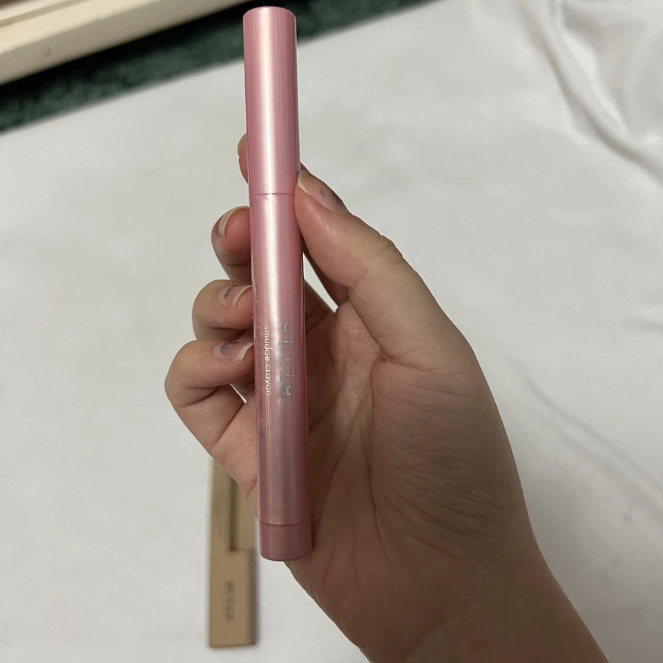 Stila Smudge Crayon primer eyeshadow and liner Rose Nov Sale - Image 4 of 4