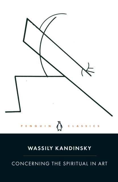 Concerning the Spiritual in Art by Wassily Kandinsky (Paperback Book)