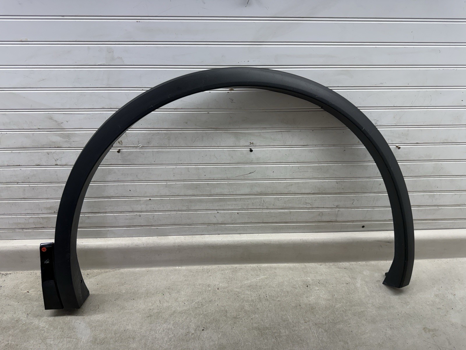 2018-2021 Volkswagen Tiguan Front Right Arch Wheel Molding 5NN.854.732D