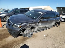 Rear View Mirror Manual Dimming Fits 14-15 DURANGO 1548477