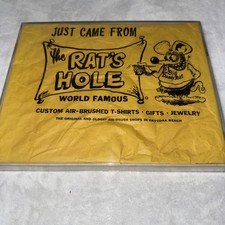 Rats Hole Daytona Beach souvenir