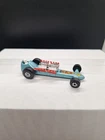 Matchbox Lesney Superfast 1971 No.64 Slingshot Dragster blue Vintage