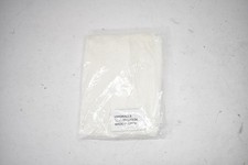 Unionalls Coveralls Mens 2XL White Protective Suit Jumpsuit One Piece Workwear