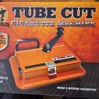 Tube Cut Cigarette Machine