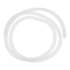 HOMSFOU Air Conditioner Drain Hose 79 Inch Outdoor 200.00X1.70X1.70CM, White