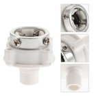 Schlauchanpassungswaschmaschinen Wasser Einlassschlauchanschluss 1/2