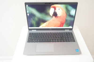 Dell Latitude 5520 - i5-1145G7 16GB 256GB - Touch | Win11 Pro | Office | Adobe