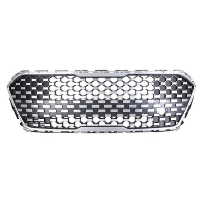 #ad New Black and Silver Grille Replaces 86530K0BA0 $396.63