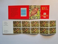 20 GENUINE ROYAL MAIL MINT UNUSED 25p CHRISTMAS 1995 STAMPS IN 2 BOOKLETS OF 10