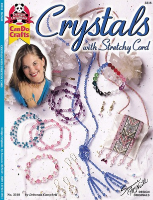#ad Crystals with Stretchy Cord Design Originals How to Make Jewelry using Clear E $16.07