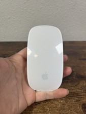 Apple Magic Mouse A1296 AA Battery Version Wireless OEM Works No Battery Cover