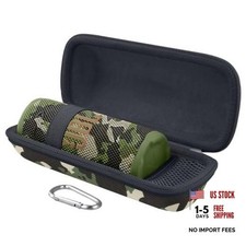 Hard Case for JBL Grip Portable Waterproof Speaker Camo Case