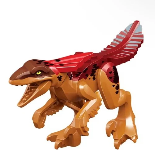 MOC LEGO Jurassic World Dinosaurier - KONVOLUT UND SPAREN! - Bild 32 von 83