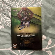 2024-25 Topps Chrome Nbl National Basketball League - Nbl Autographs Montrezl...