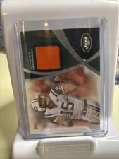TIM TEBOW 2012 TOPPS PROLIFIC PLAYMAKERS JETS GAME JERSEY PATCH RELIC FL GATORS!