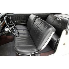 1965 Impala Complete Upholstery Set Split Front Bench Seat Rear Seat 2-door
