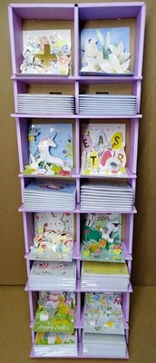 Happy Easter 3D Pop-Up Greeting Card *PICK YOUR FAV!* 8 Styles Available Save $$